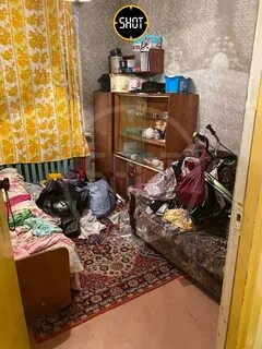 Оставила двоих детей