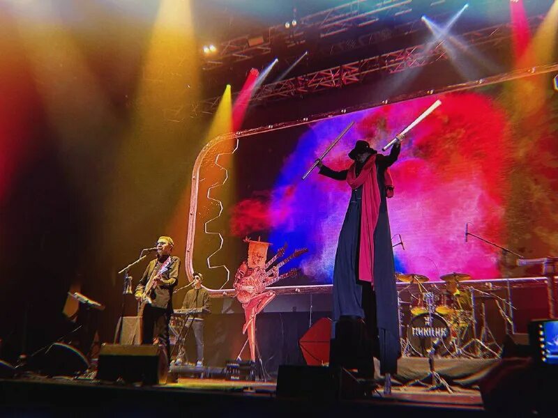 концерт шамана в астрахани 2024