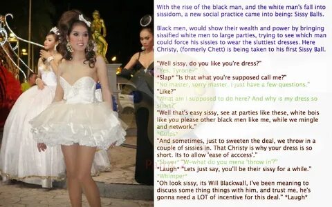 Sissy caption story