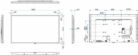 Размеры 55