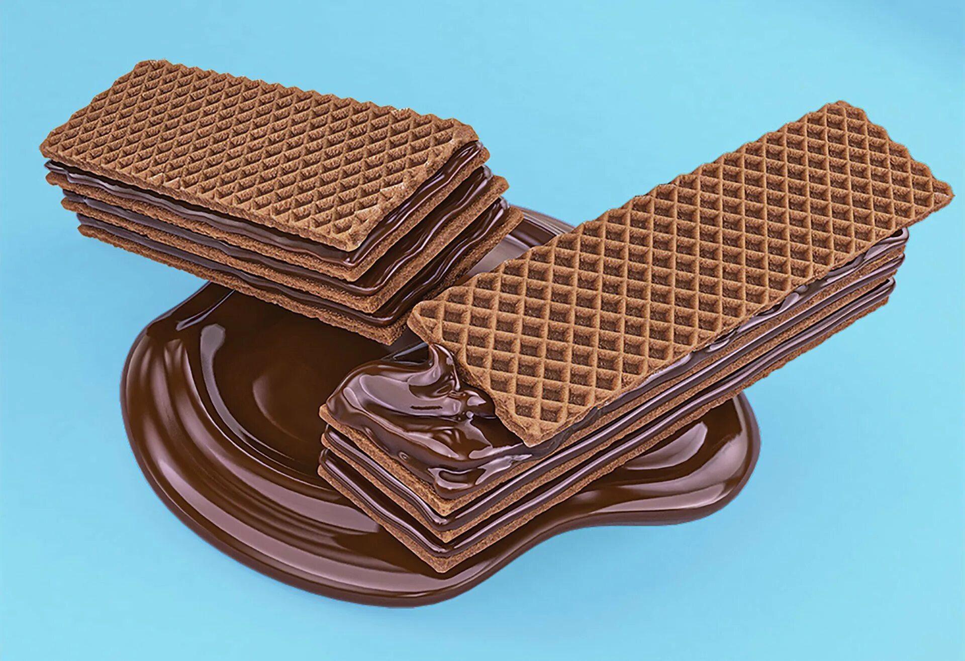 Reese’s Peanut Butter Chocolate Waffles Chocolate waffles, Waffle recipes, Peanu