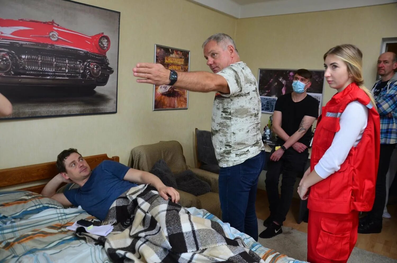 Громы среди ясного неба 4. Громы среди ясного неба 4