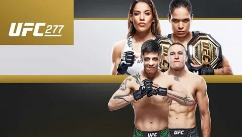 Ufc трансляции где