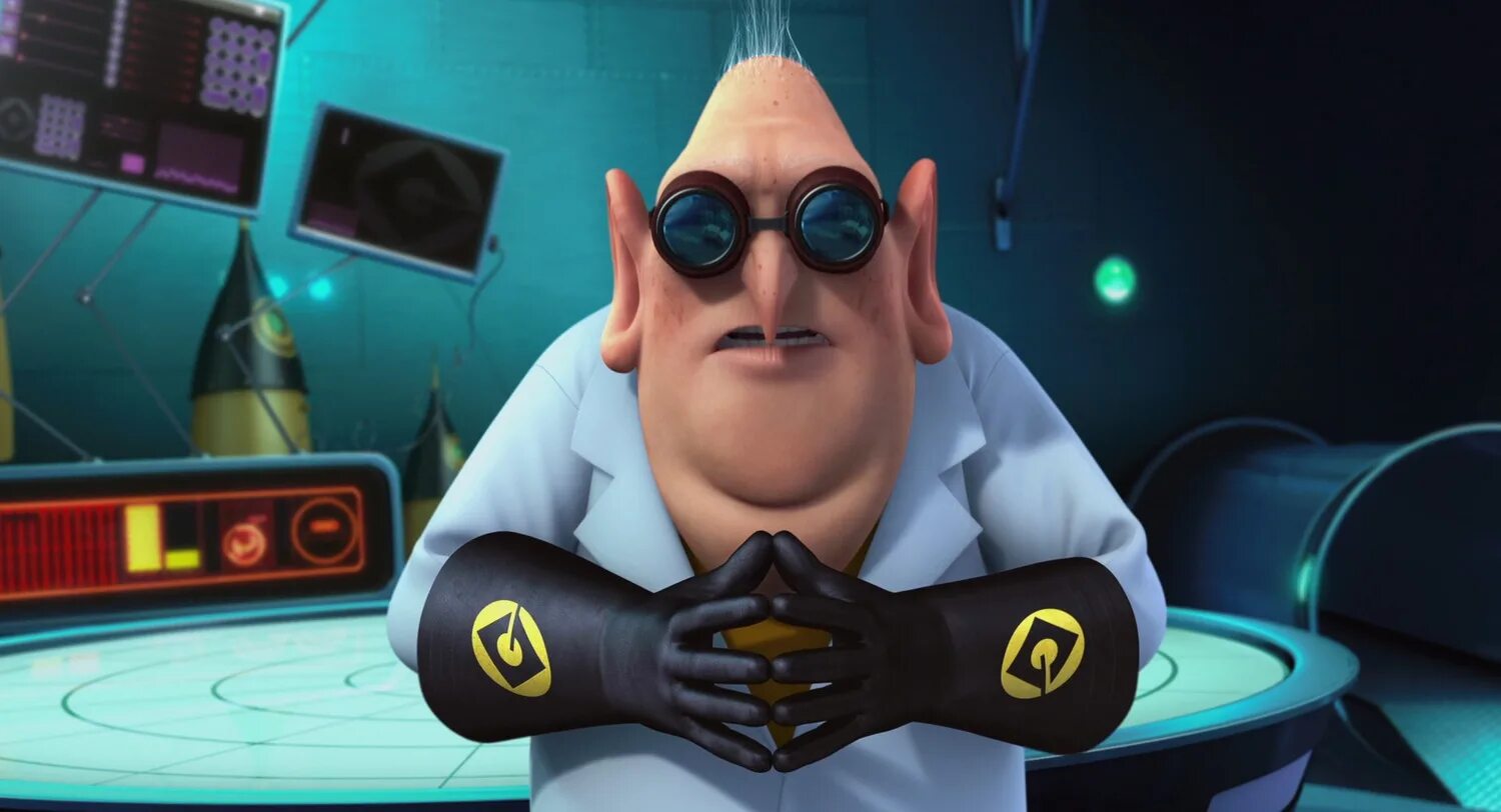 гадкий я 2 доктор нефарио. приключения мистера пибоди и шермана. ученый м ф. рик санчес. рик санчес из мультсериала.