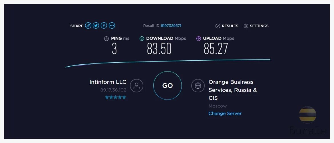 Как проверить скорость интернета дома вай фай. Speedtest пинг. спидтест пинг 1. проверить скорость интернета speedtest.