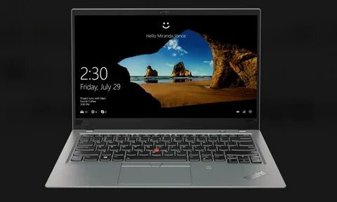 Lenovo thinkpad x1 carbon 8