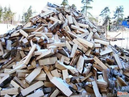 Продам дрова сухие