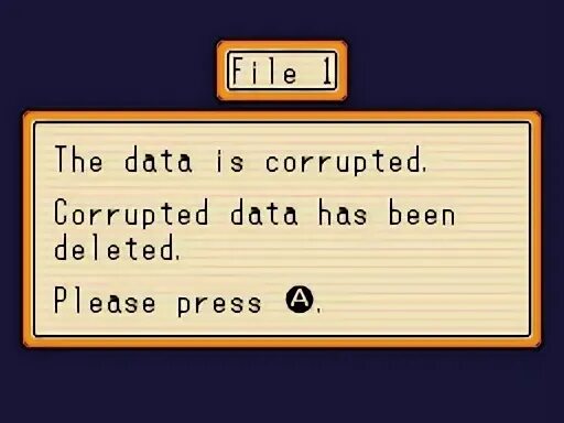 Included corrupted data. Included corrupted data