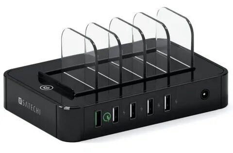 Зарядная станция usb type c