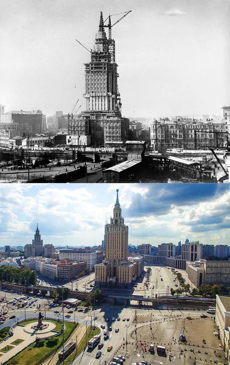 Рано москвы. Рано москвы. Москва в ссср и сейчас. Рано москвы. Москва в старину и сейчас.