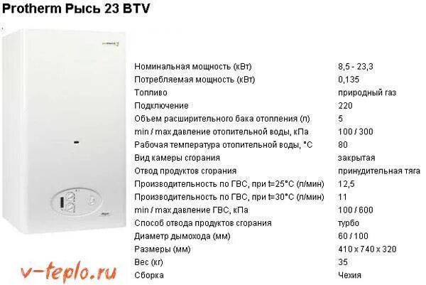 Газовый котел Protherm Рысь. Котел Протерм Рысь 24 КВТ характеристики. Котел Протерм пантера мощность 12 КВТ. Котел леопард Протерм 24 BTV.