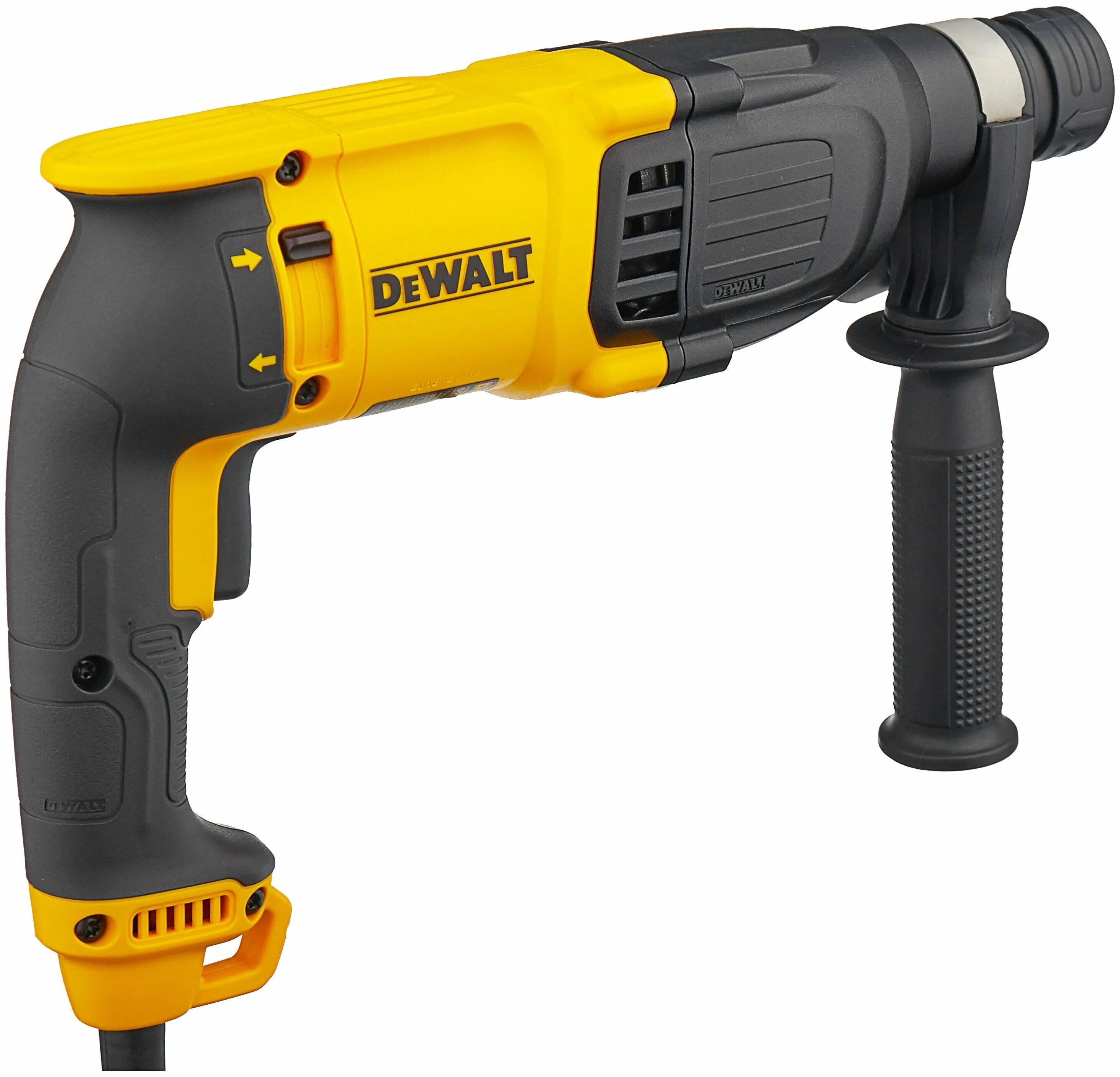 Купить перфоратор деволт. DEWALT 25133. DEWALT d25133-KS. Перфоратор d25133 KS. Перфоратор девольт d 25133.