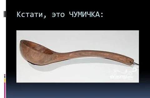 Чумичка