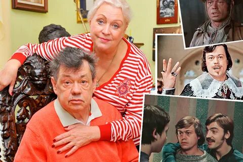 Похож на караченцова