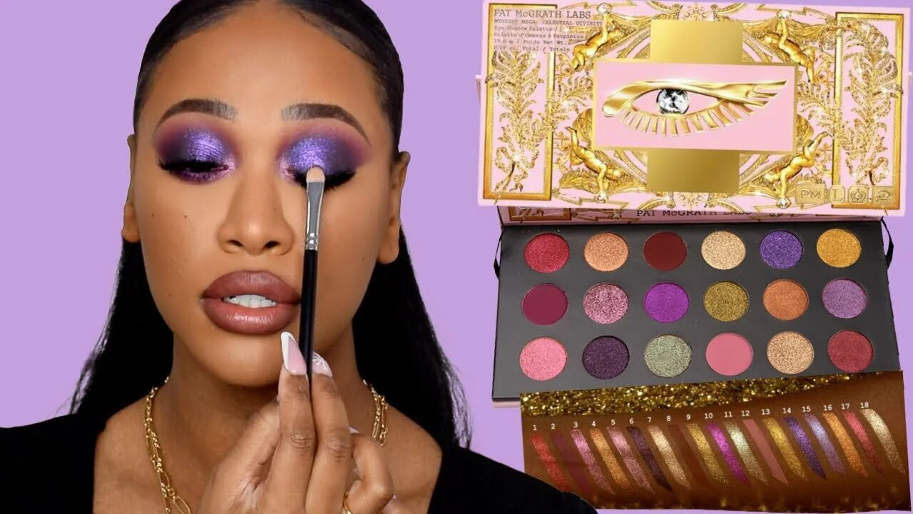 Pat macgraph. Пэт макграт палетка. pat mcgrath celestial divinity. пэт макграт визажист. пэт макграт визажист работы.
