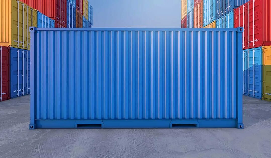 Container angular