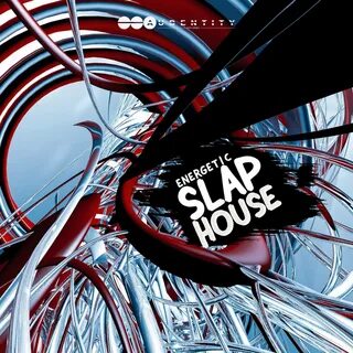 Slap house drum kit