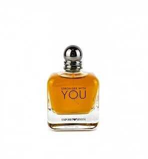 Armani stronger with you tobacco