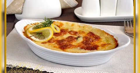Монастырская кухня треска