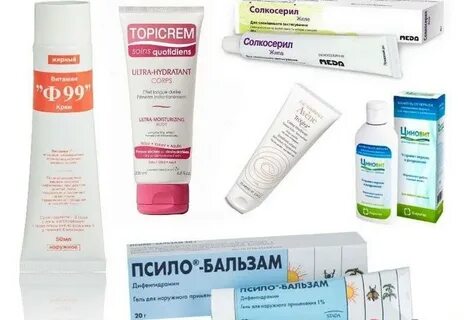 Атопический дерматит у детей крема отзывы
