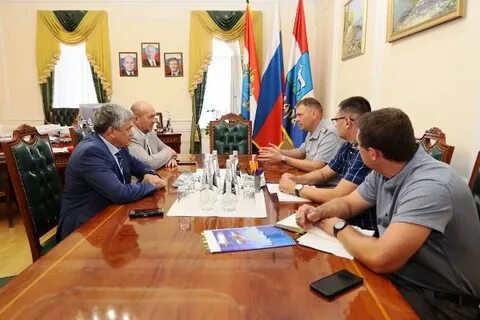 Начальник уфсин по самарской