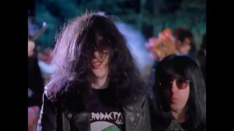 Ramones pet