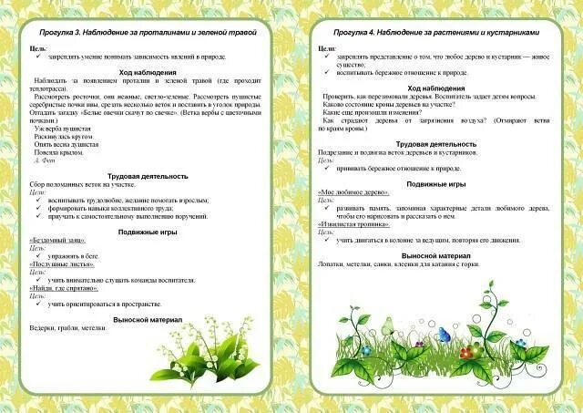 Природа младшая группа конспекты занятий. Картотека прогулок в детском саду. картотека прогулок в младшей группе. наблюдение на прогулке в младшей группе. наблюдение в детском саду старшая группа.
