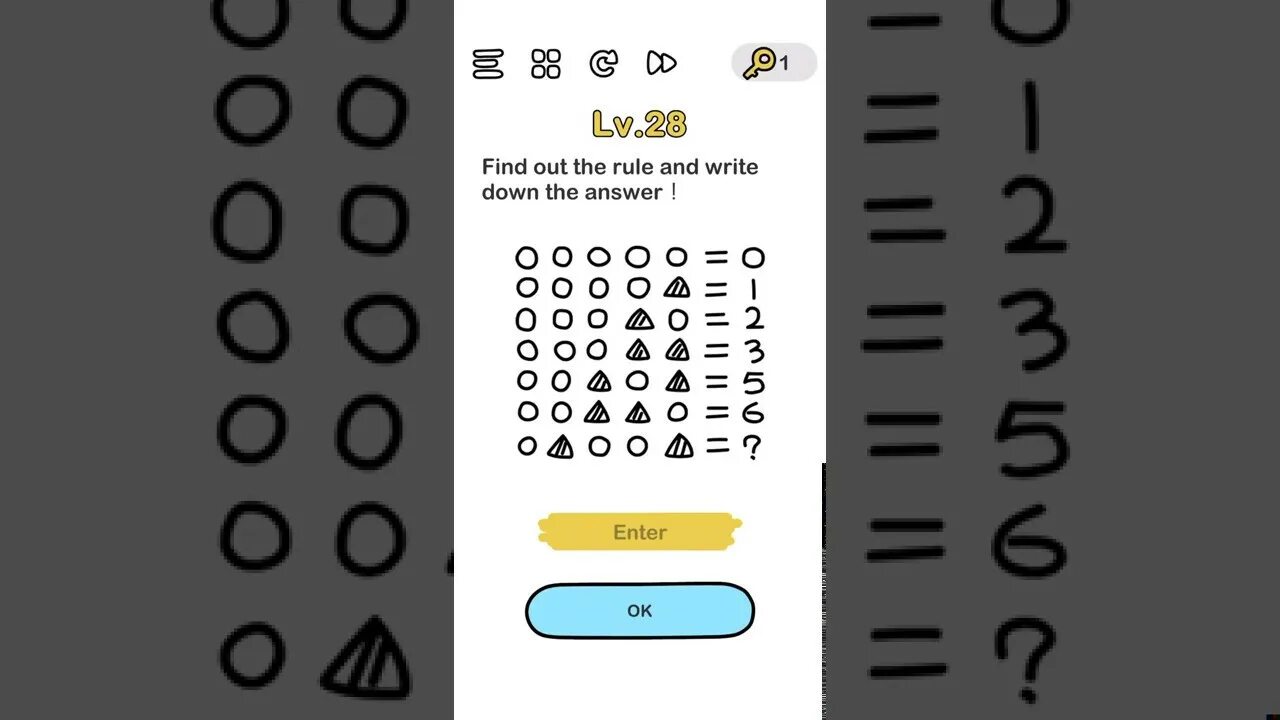Как пройти уровень find. Брайан аут 61. brain out 61 уровень ответ. brain out ответы. brain out 66 уровень.