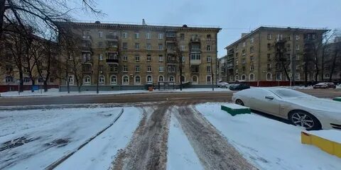 Улицы екатерины