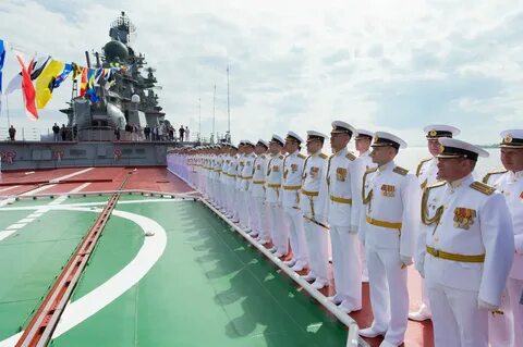 Военно морской петра