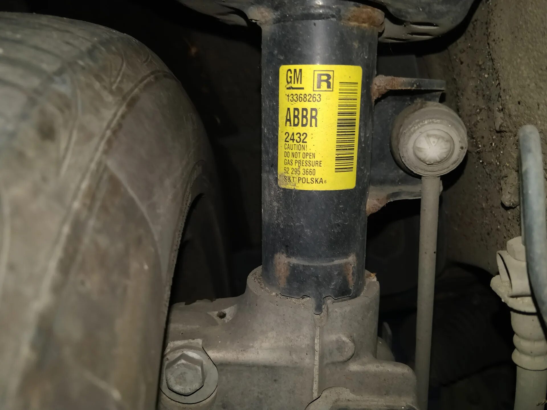 Could not open pipe. General motors 13390294. 13390295 gm. 9a711544100. 95032448 aa38 1361 do not open gas pressure set daew00.