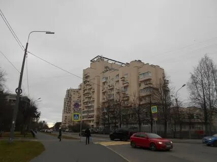 Приморское шоссе дом