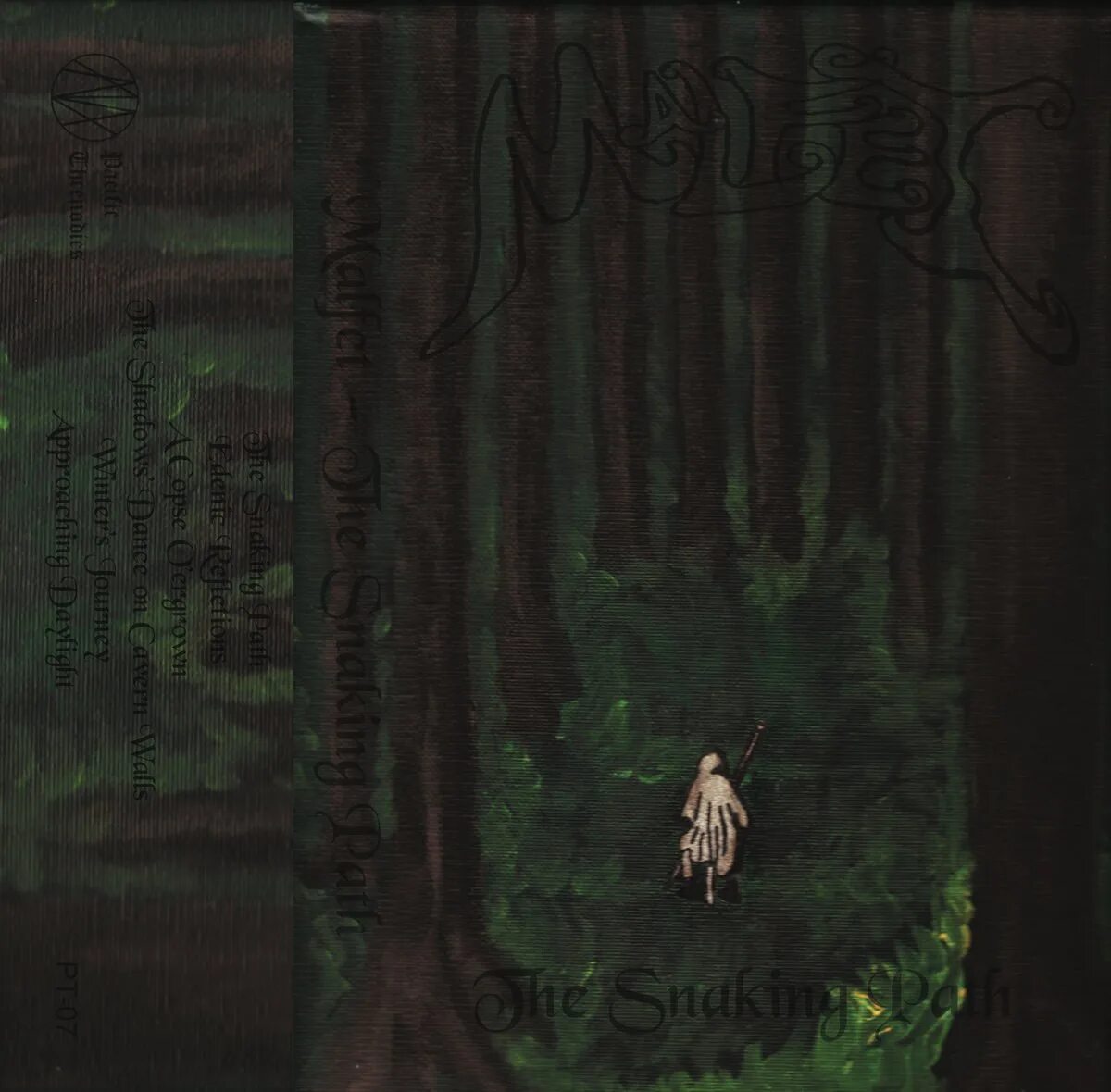 The path of the snake. Merkury – spatial illusions [us, dungeon synth, ambient] (2025). the path to the throne. malfet the glimmering.