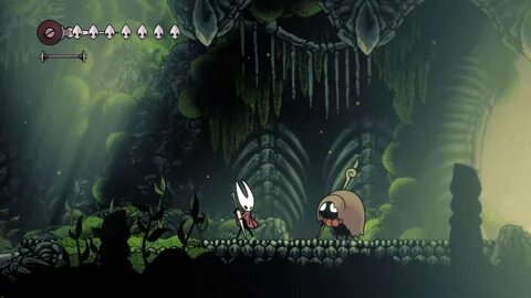 Hollow knight demo