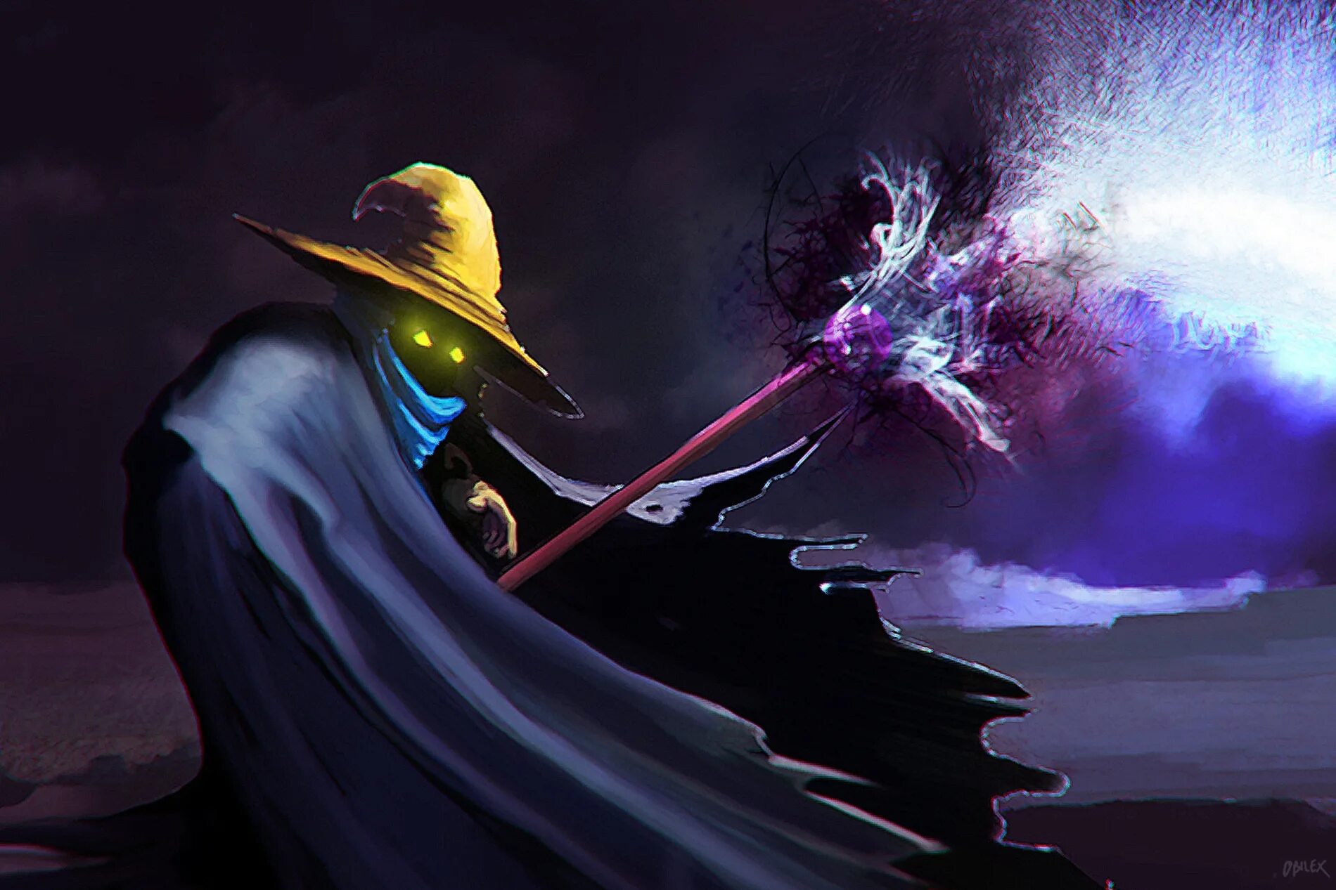 Final Fantasy Black Mage. Black Mage Vivi. Темный маг Final Fantasy. Маг арт. Маг