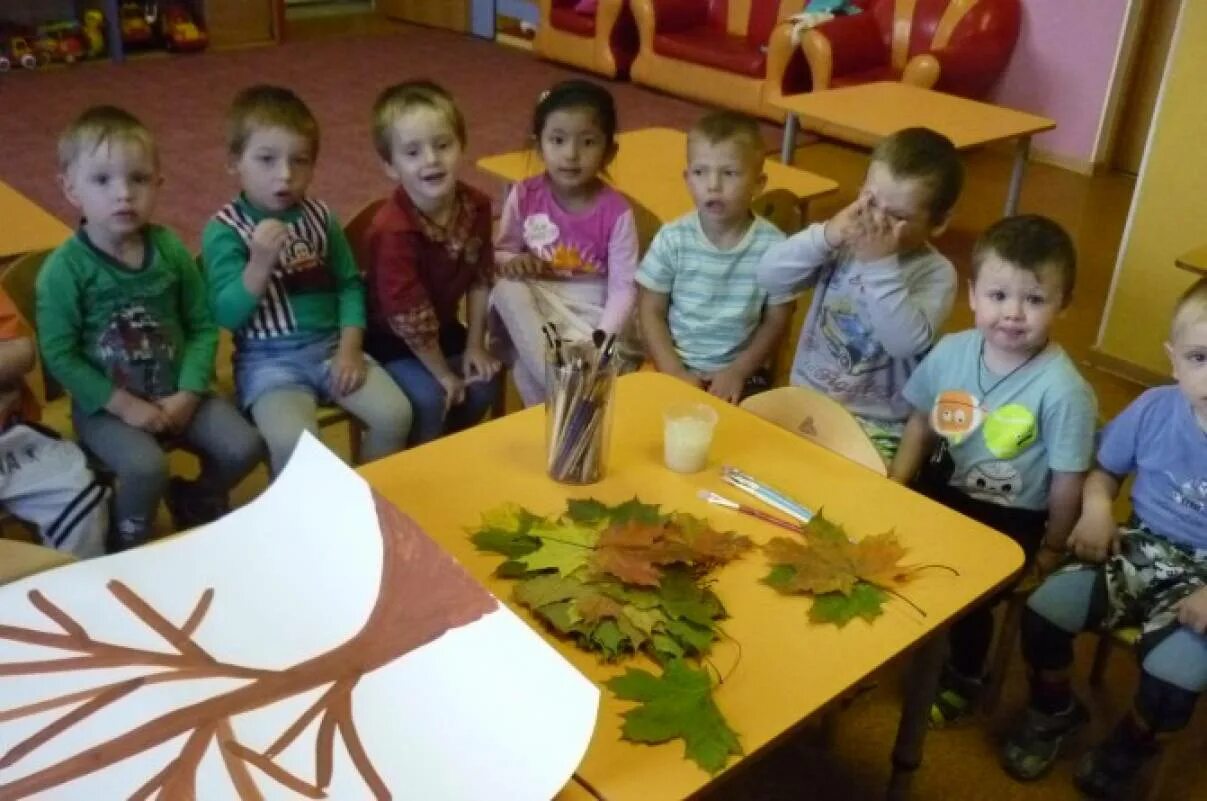 Фцкм во второй младшей группе. Коллективные занятия в детском саду. Занятие в детском саду на тему осень. Занятие осень в младшей группе. Осенние занятия в младшей группе.