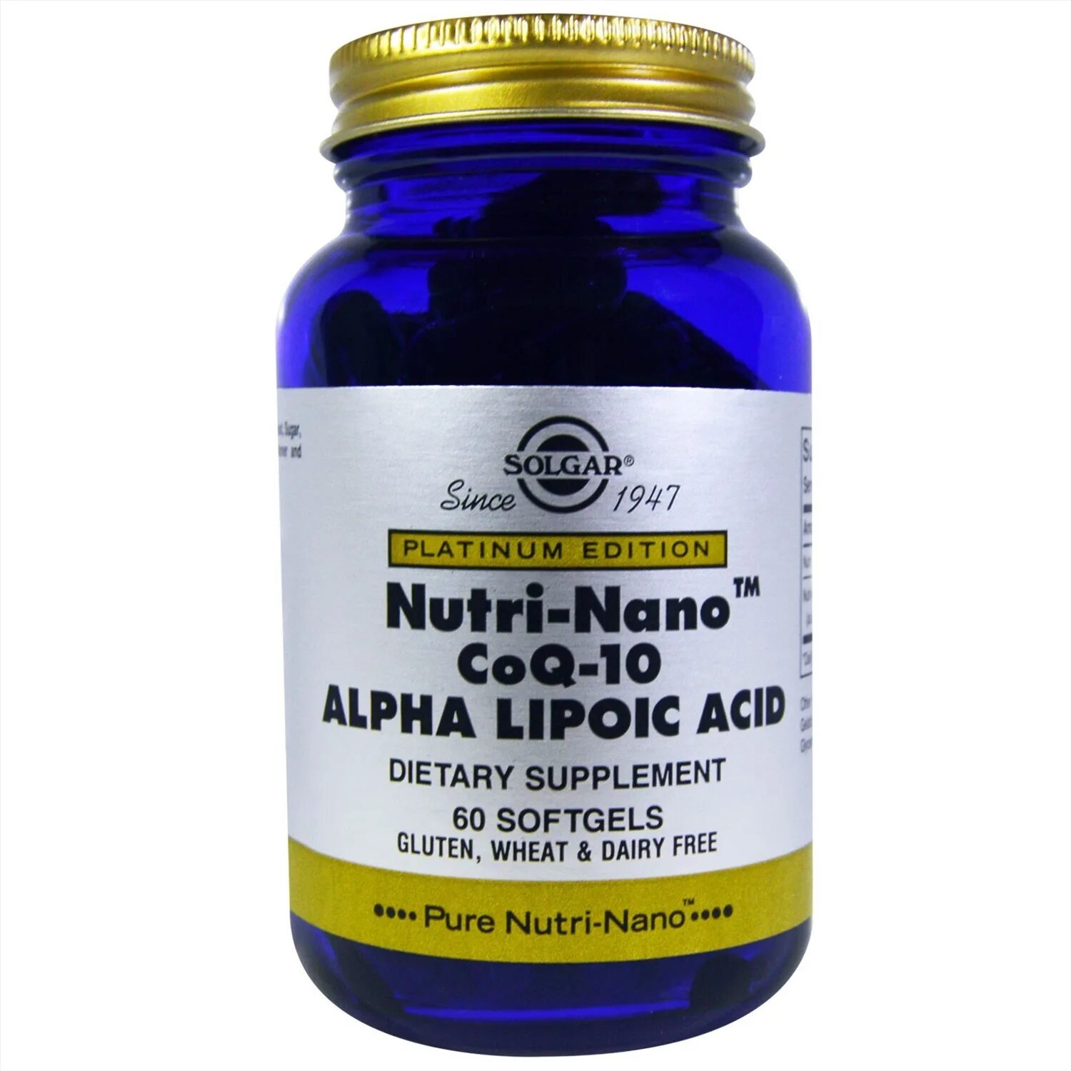 Alpha Lipoic acid 60 Solgar. Солгар витамины Альфа-липоевая кислота. Солгар нутрикоэнзим q10. Коэнзим q10 Альфа липоевая кислота. Инозитол и альфа липоевая кислота