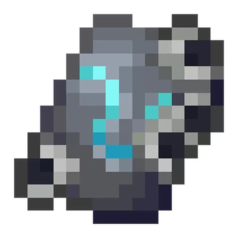 Minecraft trim