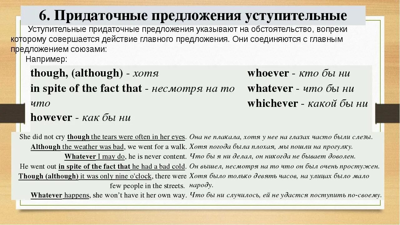 Придаточные времени в англ. Придаточные в английском. Правило придаточных предложений в английском языке. Предатовные предложегия в англ. Типы придаточных предложений в английском.