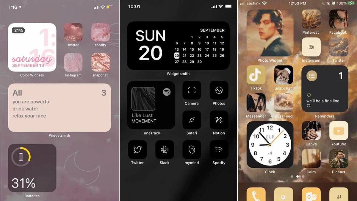 Как сделать эстетичный виджет. Иконки для приложений айфон эстетичные. Как сделать эстетичный виджет. Рабочий стол ios 14. Рабочий стол айфон 11 виджеты.