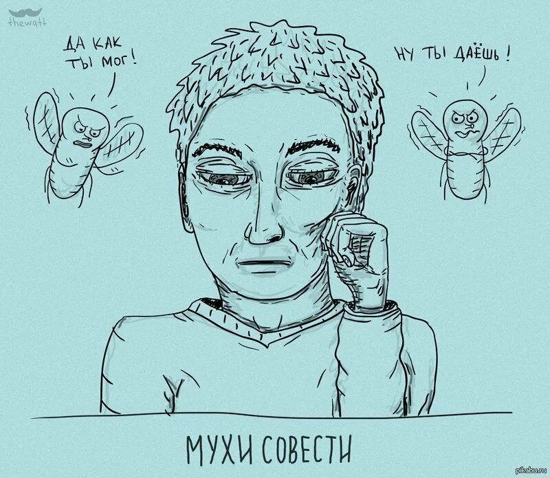 Как выглядит ваша человека
