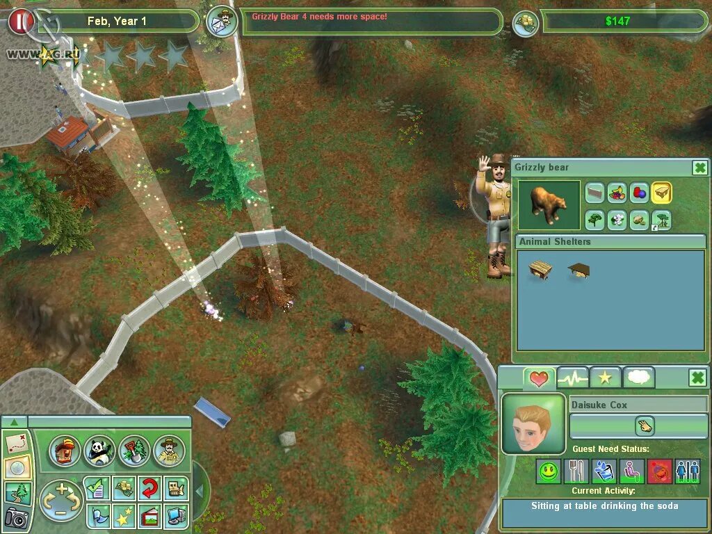 Zoo Tycoon 2 читы. Zoo Tycoon 2 Скриншоты. Tycoon 2 стратегия. Игра зоопарк на ПК Zoo Tycoon 2.