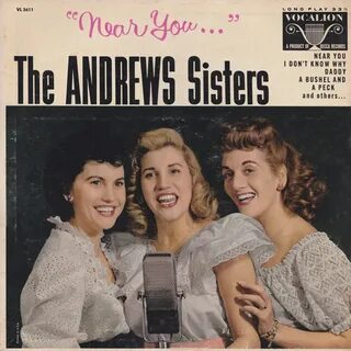 Andrew's sisters