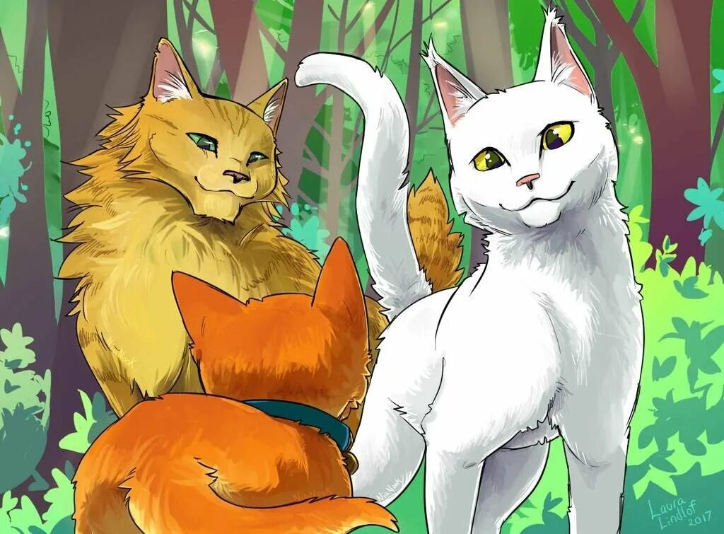 Коты воители 4. Коты воители львиногрив. коты воители львиногрив и синяя звезда. кот воитель. коты воители буран и львиногрив.