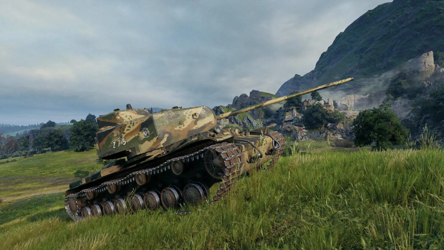 Европейские world of tanks