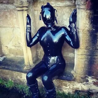 Rubber doll