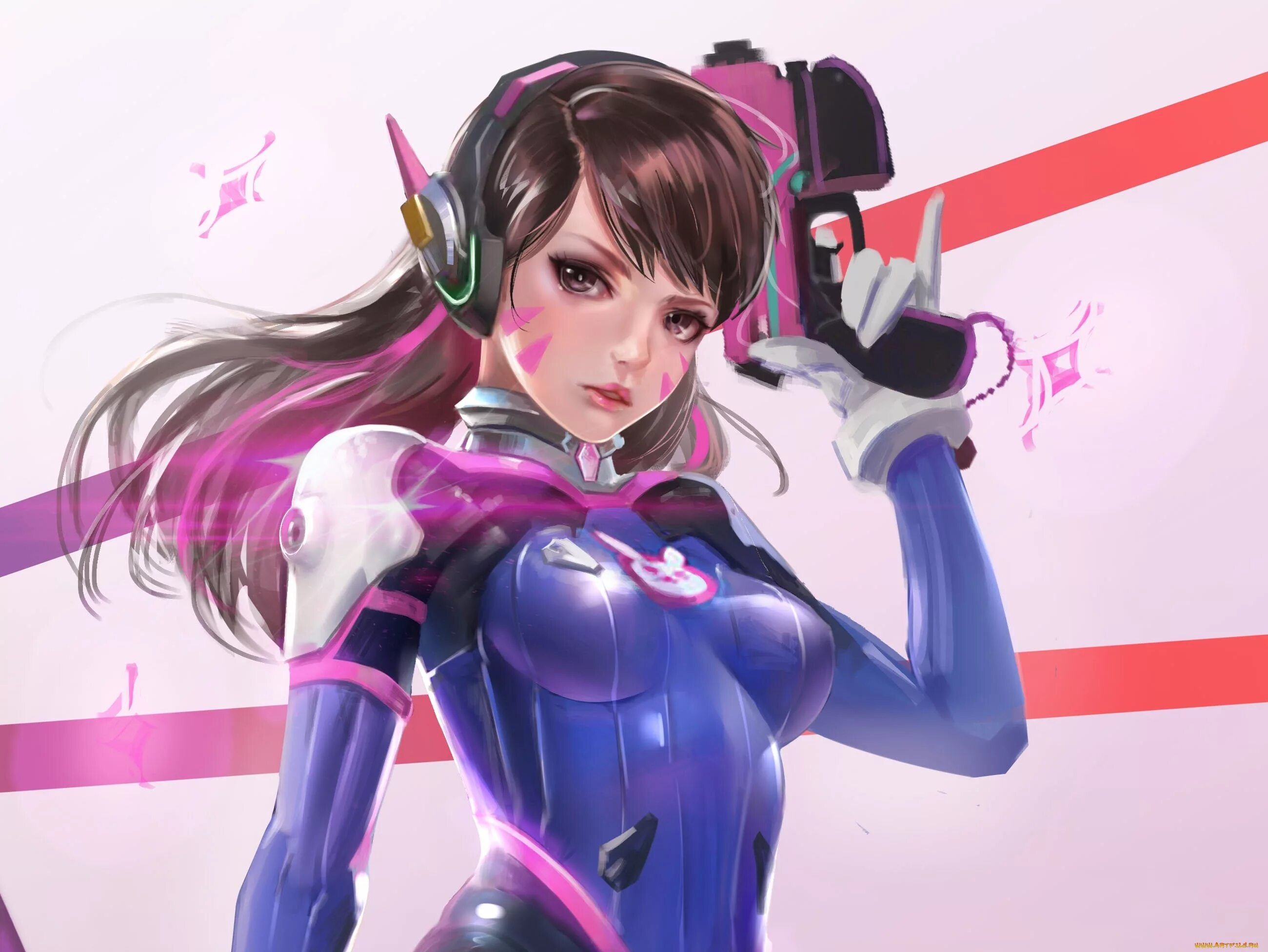 Дев дива. Дива овервотч. дива овервотч 2. дива овервотч арт. d.va овервотч.