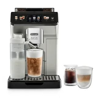 Delonghi rivelia perfetto