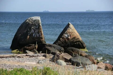 Остров в балтийском
