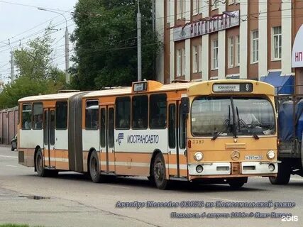 1 автобус подольск